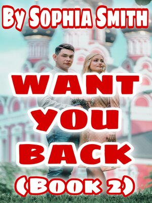 cover image of Want You Back (Book 2)